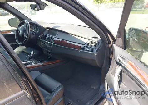 2012 BMW X5 xDrive35D из США, поврежденный, VIN 5UXZW0C51CL665326